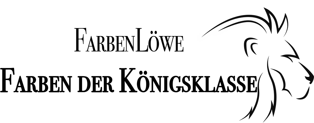 Farben Löwe Logo
