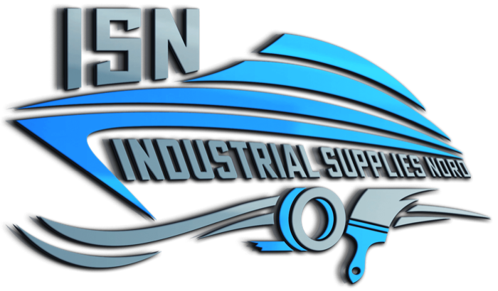 ISN Industrial Supplies Nord Logo